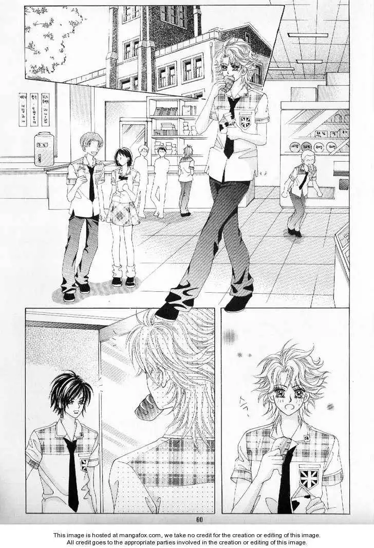 Boy of the Female Wolf Chapter 23 25